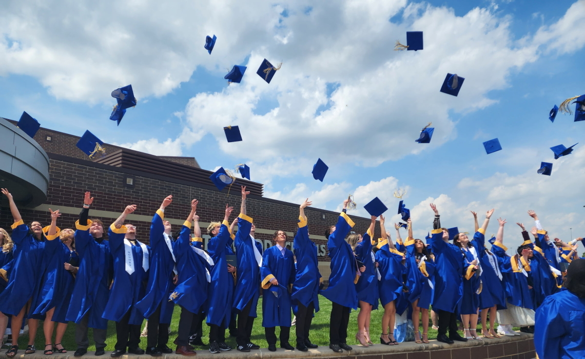CO2026 Cap Toss